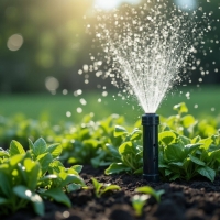 Автоматический полив в 2026 году: как выбрать систему, которая действительно работает